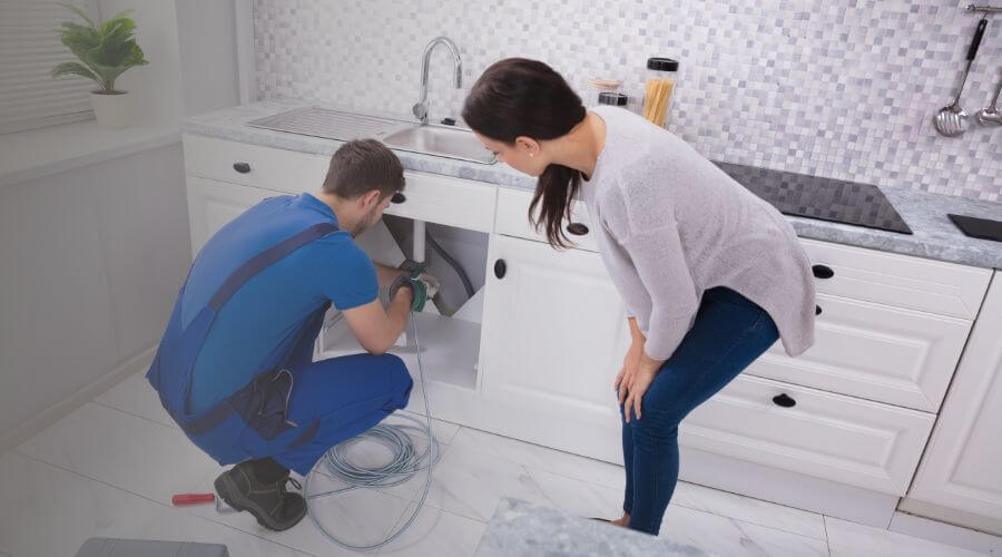 Professional water heater repair in Rumsey, CA